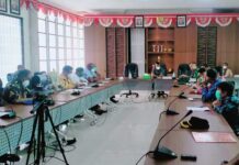 Organisasi Islam dan Forkopimda Kaimana Sepakat Tak Ada Pawai Takbir, Hadrat Keliling, dan Halal Bihalal Organisasi Islam dan Forkopimda Kaimana Sepakat Tak Ada Pawai Takbir, Hadrat Keliling, dan Halal Bihalal