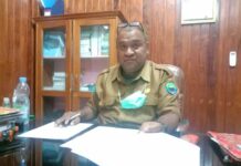 Dinas Dikpora Kaimana Rumahkan 294 Tenaga Kontrak Dinas Dikpora Kaimana Rumahkan 294 Tenaga Kontrak