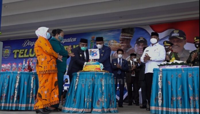 Bersatu di Tengah Perbedaan Kunci Kemajuan Teluk Bintuni
