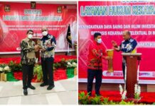 Pemprov Papua Barat Tegaskan Komitmen Pendaftaran HaKI Pemprov Papua Barat Tegaskan Komitmen Pendaftaran HaKI