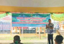 Bupati Kaimana Ingatkan Sampah Plastik Rusak Kehidupan Laut Bupati Kaimana Ingatkan Sampah Plastik Rusak Kehidupan Laut