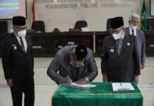 Realisasi Target PAD 2020 Teluk Wondama Hanya 76,32 Persen Realisasi Target PAD 2020 Teluk Wondama Hanya 76,32 Persen