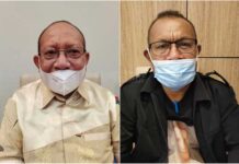 Teluk Wondama Serahkan Penyelesaian Tapal Batas ke Gubernur Papua Barat Teluk Wondama Serahkan Penyelesaian Tapal Batas ke Gubernur Papua Barat