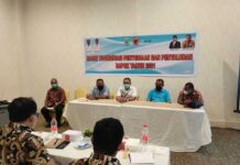 Kadis Perindag Papua Barat Ingatkan Penyaluran Bantuan Bapok By Name By Address Kadis Perindag Papua Barat Ingatkan Penyaluran Bantuan Bapok By Name By Address