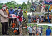 Gubernur Papua Barat Minta OPD dan Instansi Terkait Pertanian Terus Berinovasi Gubernur Papua Barat Minta OPD dan Instansi Terkait Pertanian Terus Berinovasi
