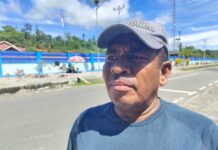 Tim Tapal Batas Teluk Wondama Manokwari Selatan Beri Masukan ke Gubernur Papua Barat Tim Tapal Batas Teluk Wondama Manokwari Selatan Beri Masukan ke Gubernur Papua Barat