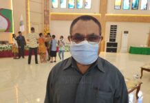 Pelantikan Kepala Dinas Capil Papua Barat Tunggu SK Mendagri Pelantikan Kepala Dinas Capil Papua Barat Tunggu SK Mendagri