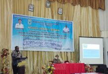 Siswa Siswi Lulusan ADEM Papua Barat Diingatkan Jadi Teladan Siswa Siswi Lulusan ADEM Papua Barat Diingatkan Jadi Teladan