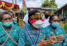 PKK Papua Barat Periksa Kanker Serviks Gratis, KB, dan PMT di Maybrat PKK Papua Barat Periksa Kanker Serviks Gratis, KB, dan PMT di Maybrat