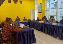 KPK Dorong Pemberian Sanksi dan Penagihan Pajak Pengusaha Perkebunan Sawit Papua Barat KPK Dorong Pemberian Sanksi dan Penagihan Pajak Pengusaha Perkebunan Sawit Papua Barat