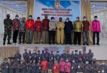 Bupati Manokwari Ingatkan Pemuda Pemudi Kei Jadi Motor Pembangunan Bupati Manokwari Ingatkan Pemuda Pemudi Kei Jadi Motor Pembangunan