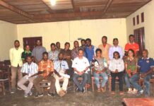 Aktivis Katolik Gelar POF Mahasiswa Jayawijaya di Manokwari Aktivis Katolik Gelar POF Mahasiswa Jayawijaya di Manokwari