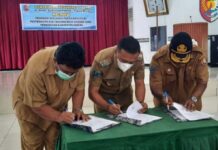 Bupati Fakfak: Pejabat Pensiun Bukan Berarti Aset Kedinasan Ikut Pensiun, Harus Dikembalikan Bupati Fakfak: Pejabat Pensiun Bukan Berarti Aset Kedinasan Ikut Pensiun, Harus Dikembalikan