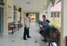 Tiga Orang Positif Covid-19 di Kaimana Tiga Orang Positif Covid-19 di Kaimana