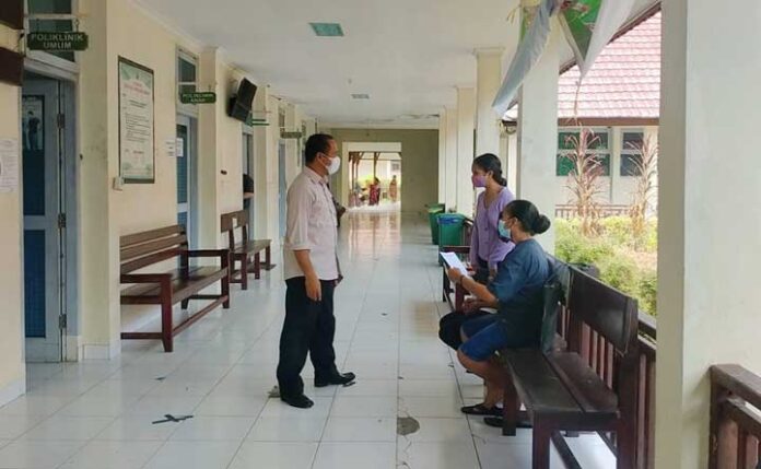 Tiga Orang Positif Covid-19 di Kaimana