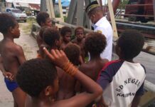 Sidak Pasar Wabup Kaimana Ingatkan Buang Sampah Pada Tempatnya Sidak Pasar Wabup Kaimana Ingatkan Buang Sampah Pada Tempatnya