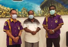 Pemerintah Kota Sorong Siap Sukseskan Raker IKA Unipa Pemerintah Kota Sorong Siap Sukseskan Raker IKA Unipa