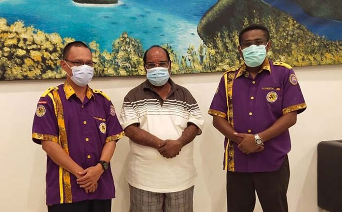 Pemerintah Kota Sorong Siap Sukseskan Raker IKA Unipa