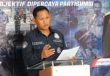 15 Pejabat Polda Papua Barat Dipromosi 15 Pejabat Polda Papua Barat Dipromosi