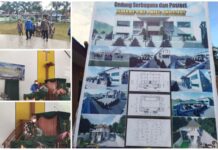 GSG dan Rumah Pastori GKI Pniel Anggori Butuh Anggaran Hampir 7 M