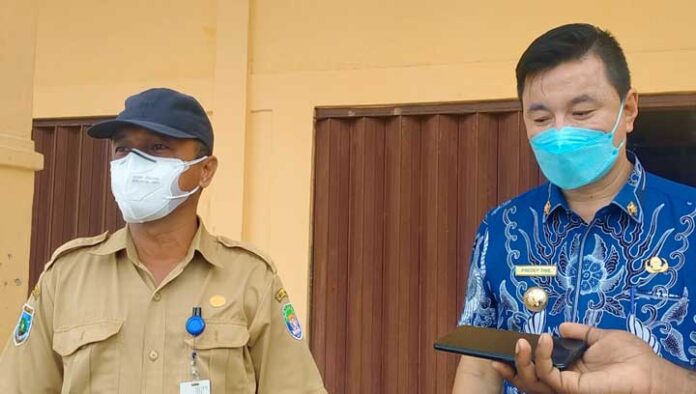 Direktur RSUD Kaimana Bilang Stok Oksigen Aman