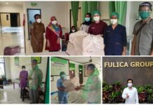 Fulica Group Peduli Nakes Covid-19 Fulica Group Peduli Nakes Covid-19