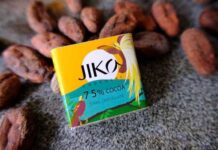 Jika Chocolate Berbahan Kakao Ransiki Meluncur Jika Chocolate Berbahan Kakao Ransiki Meluncur