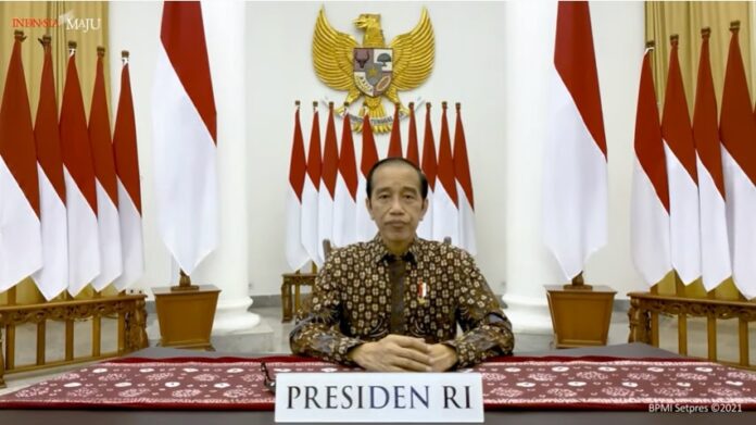 Presiden Perpanjang PPKM Sampai 9 Agustus