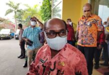 Sekda Papua Barat Ingatkan OPD Segera Masukkan Data di Aplikasi Sekda Papua Barat Ingatkan OPD Segera Masukkan Data di Aplikasi