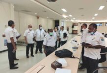 Pemprov Papua Barat Bentuk Tim Investigasi Masalah Ruas Jalan Mamey – Windesi Pemprov Papua Barat Bentuk Tim Investigasi Masalah Ruas Jalan Mamey - Windesi