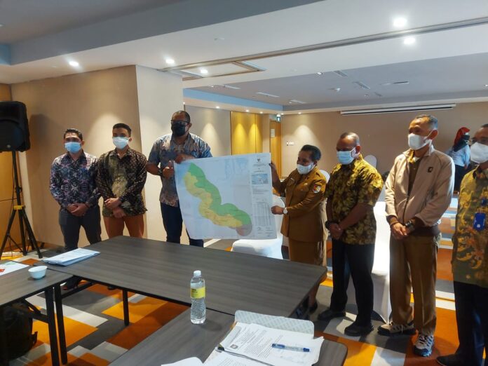 Bintuni Sepakat Pigo Masuk Kaimana