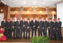 Perwira Kodim 1801/Manokwari Harus Berani ke Luar Dari Zona Nyaman Perwira Kodim 1801/Manokwari Harus Berani ke Luar Dari Zona Nyaman