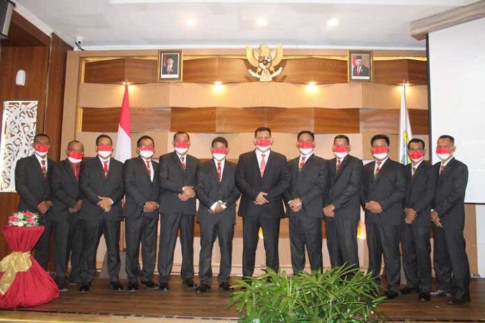 Perwira Kodim 1801/Manokwari Harus Berani ke Luar Dari Zona Nyaman