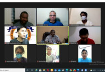 Ketum IKA Unipa Bangga IKA Ilmu Kelautan Unipa Ketum IKA Unipa Bangga IKA Ilmu Kelautan Unipa