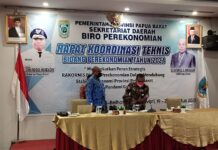 Papua Barat Diharapkan Punya Jamkrida Papua Barat Diharapkan Punya Jamkrida