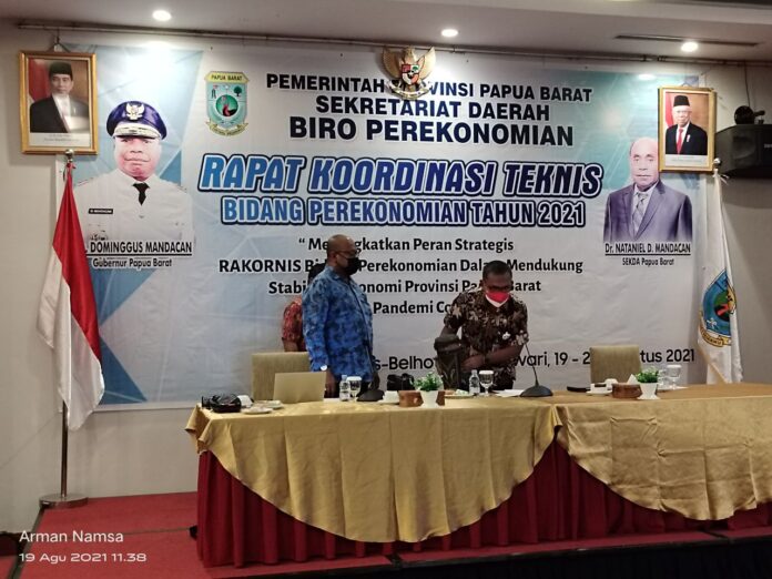 Papua Barat Diharapkan Punya Jamkrida