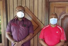 Jeffry Auparay: Jangan Saling Menyalahkan, Lihat Papua Barat Secara Utuh Jeffry Auparay: Jangan Saling Menyalahkan, Lihat Papua Barat Secara Utuh