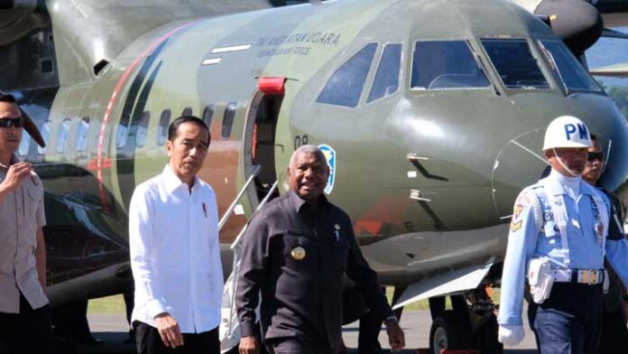 Presiden Jokowi Diagendakan Tinjau Kesiapan PON XX Papua 26-28 Agustus