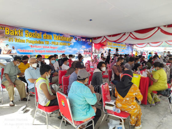 Papua Barat Terbaik Penanganan Covid-19, Pangdam XVIII Kasuari Terima Kasih
