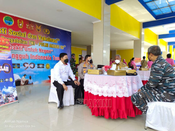 Papua Barat Terbaik Penanganan Covid-19, Pangdam XVIII Kasuari Terima Kasih