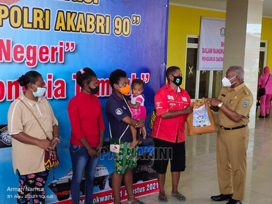 Hore, Vaksinasi Covid-19 Papua Barat Sudah 40,4 Persen