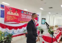 82 Pegawai RSU Papua Barat Pernah Terpapar Covid-19 82 Pegawai RSU Papua Barat Pernah Terpapar Covid-19