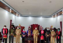 Setelah 20 Tahun Gedung Baru GKI Imanuel Wariori Akhirnya Berdiri Setelah 20 Tahun Gedung Baru GKI Imanuel Wariori Akhirnya Berdiri