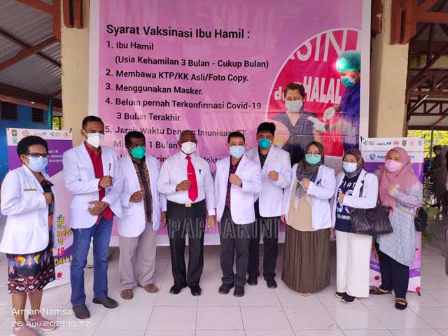 Waduh, 50 Persen Ibu Hamil OTG Covid-19