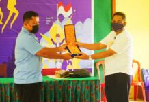 KP2KP Kaimana Gelar Pajak Bertutur, Umumkan Pemenang Lomba Puisi KP2KP Kaimana Gelar Pajak Bertutur, Umumkan Pemenang Lomba Puisi