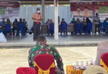Pramuka Papua Barat Partisipasi Serbuan Vaksinasi Covid-19 Pramuka Barat Partisipasi Serbuan Vaksinasi Covid-19