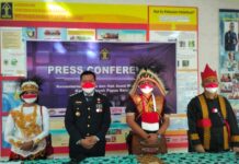 737 Narapidana Papua Barat Dapat Remisi HUT RI, Termasuk Nina Diana 737 Narapidana Papua Barat Dapat Remisi HUT RI, Termasuk Nina Diana