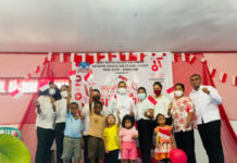 TK SD Maria Mediatrix Manokwari Lomba Baca Puisi Bahasa Inggris TK SD Maria Mediatrix Manokwari Lomba Baca Puisi Bahasa Inggris