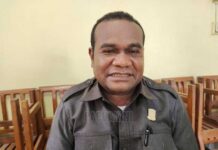 Dugaan Manipulasi Dokumen OAP, Ketua Panja MRPB Bakal Temui Rektor IPDN Dugaan Manipulasi Dokumen OAP, Ketua Panja MRPB Bakal Temui Rektor IPDN