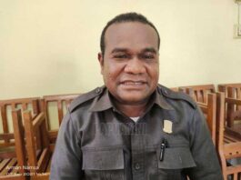 Dugaan Manipulasi Dokumen OAP, Ketua Panja MRPB Bakal Temui Rektor IPDN Dugaan Manipulasi Dokumen OAP, Ketua Panja MRPB Bakal Temui Rektor IPDN